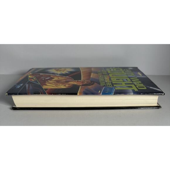 The City Who Fought. Anne McCaffrey/S M Stirling. (1993 HC DJ BCE) - Picture 5 of 10